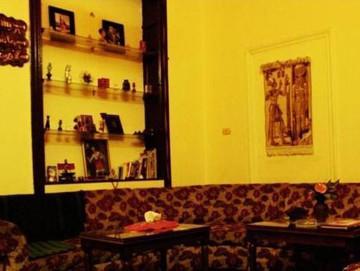 Mesho Inn Hostel Kair Zewnętrze zdjęcie