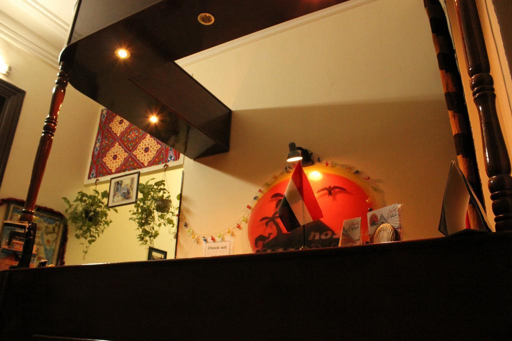 Mesho Inn Hostel Kair Zewnętrze zdjęcie