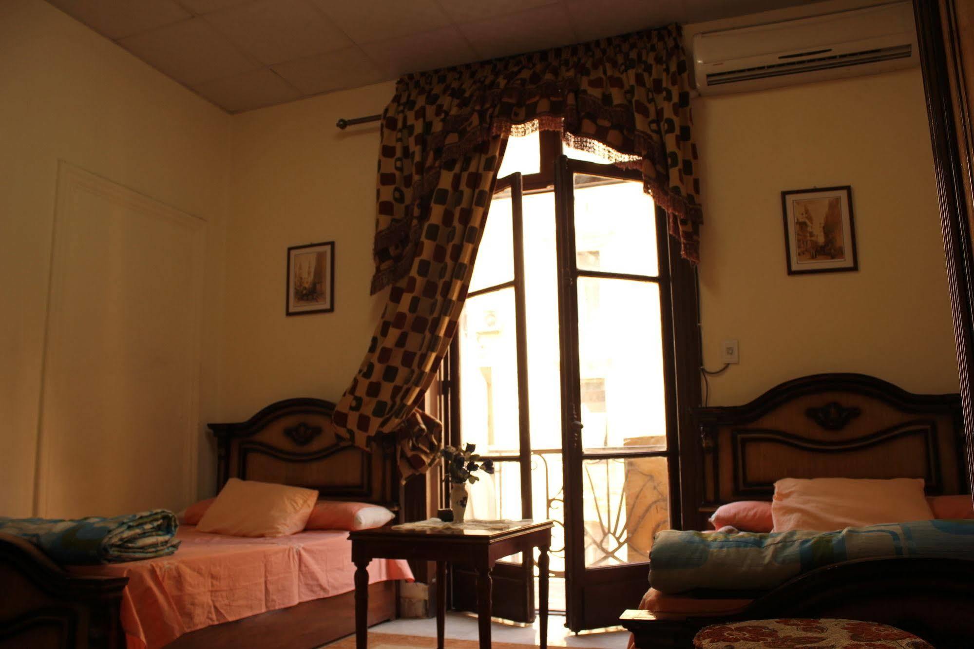 Mesho Inn Hostel Kair Zewnętrze zdjęcie