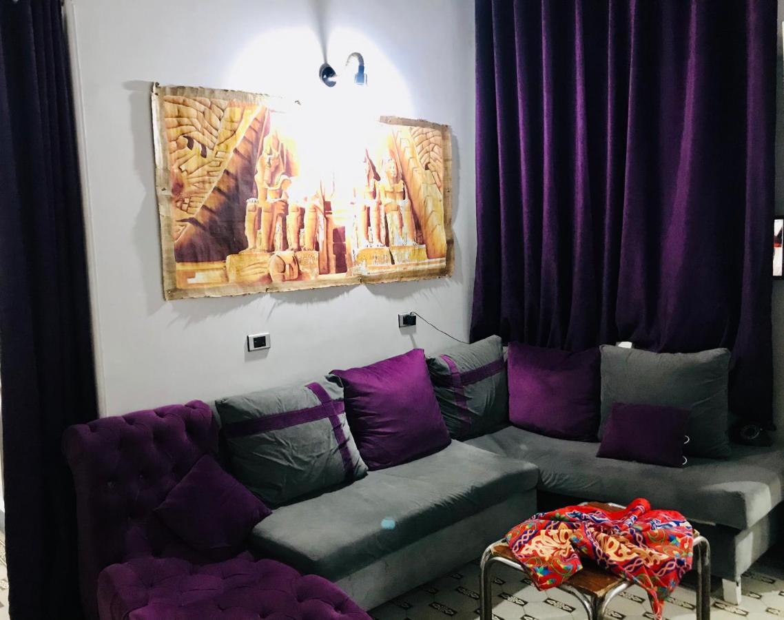 Mesho Inn Hostel Kair Zewnętrze zdjęcie